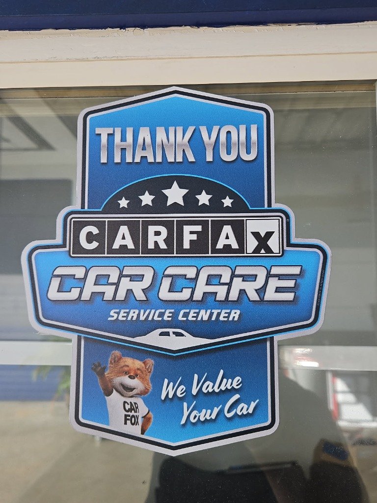 CARFAX Car Care Service Center